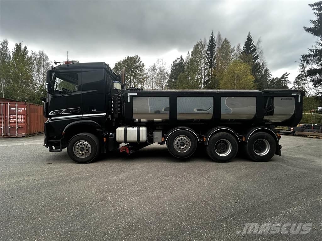 Sisu Polar 625 Komunalna vozila