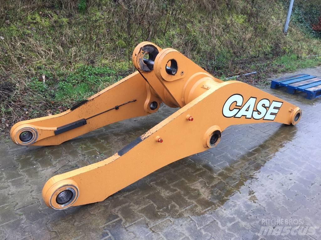 CASE 1021G Boom in dipper roke