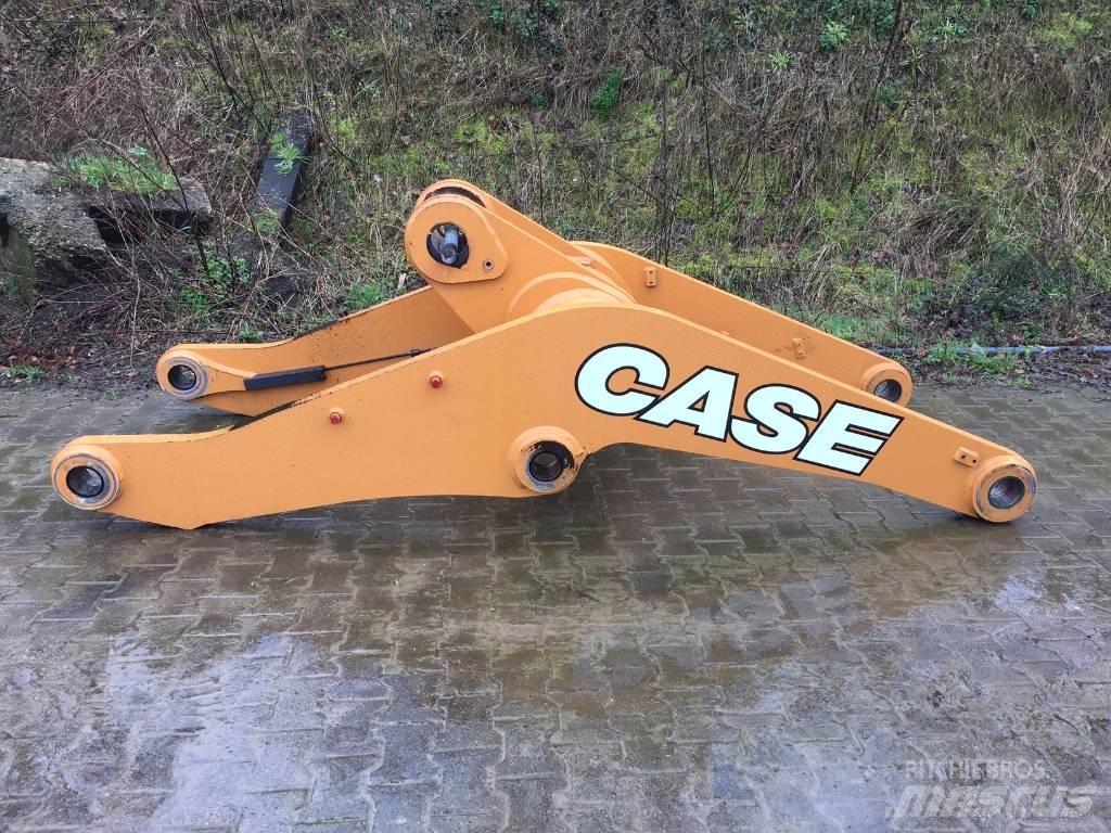 CASE 1021G Boom in dipper roke