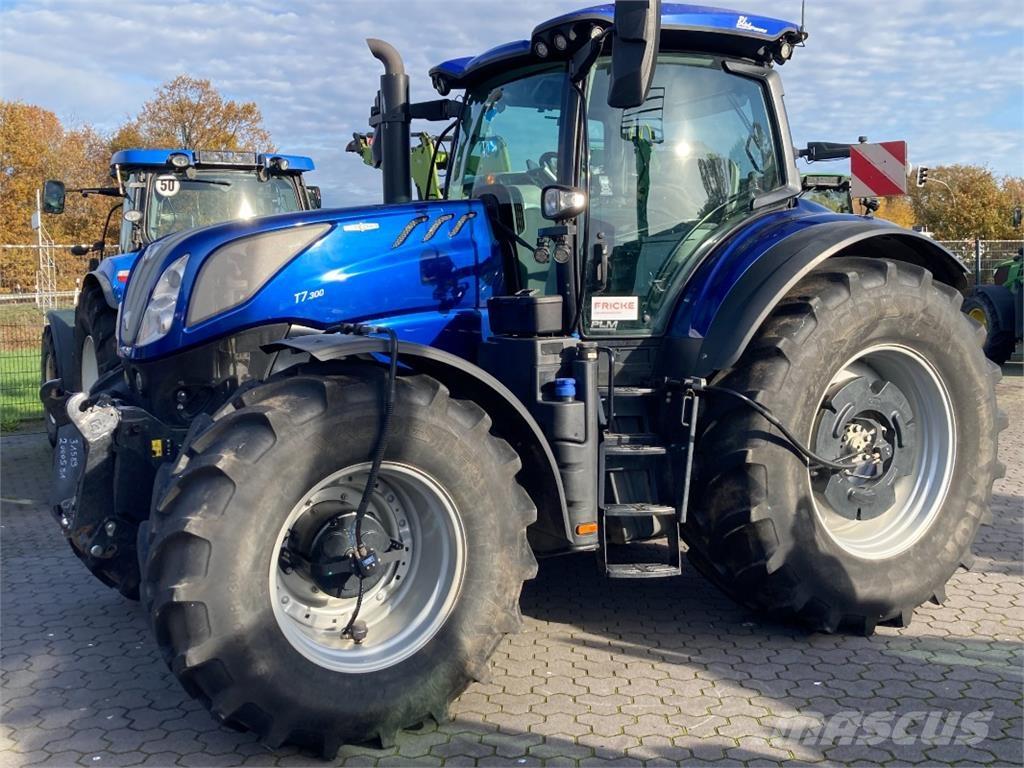New Holland T7.300 Traktorji