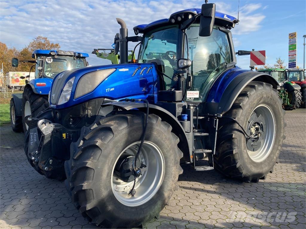 New Holland T7.300 Traktorji