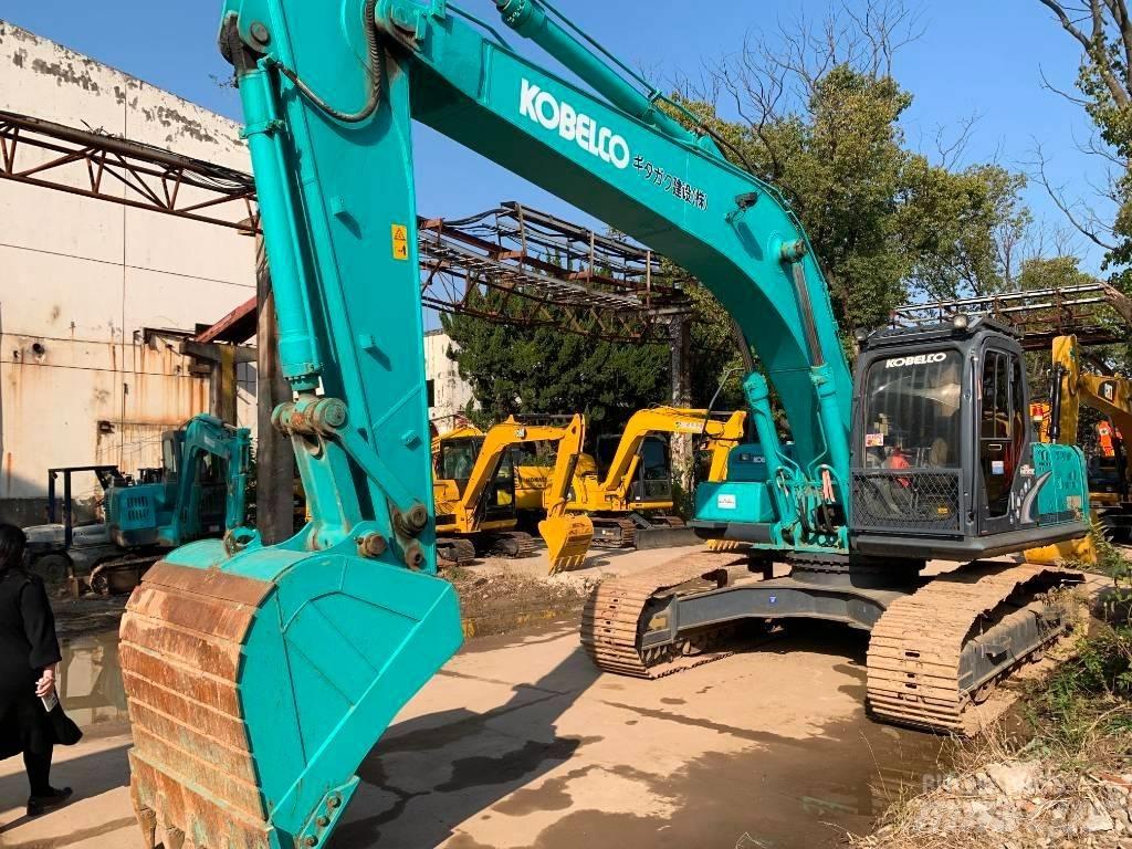 Kobelco SK 260 Bagri goseničarji