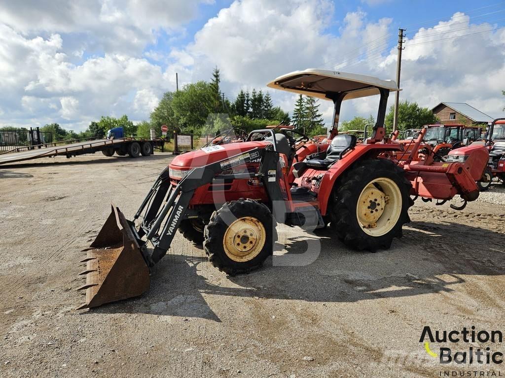 Yanmar AF 328 Traktorji
