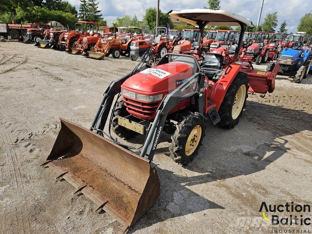 Yanmar AF 328 Traktorji