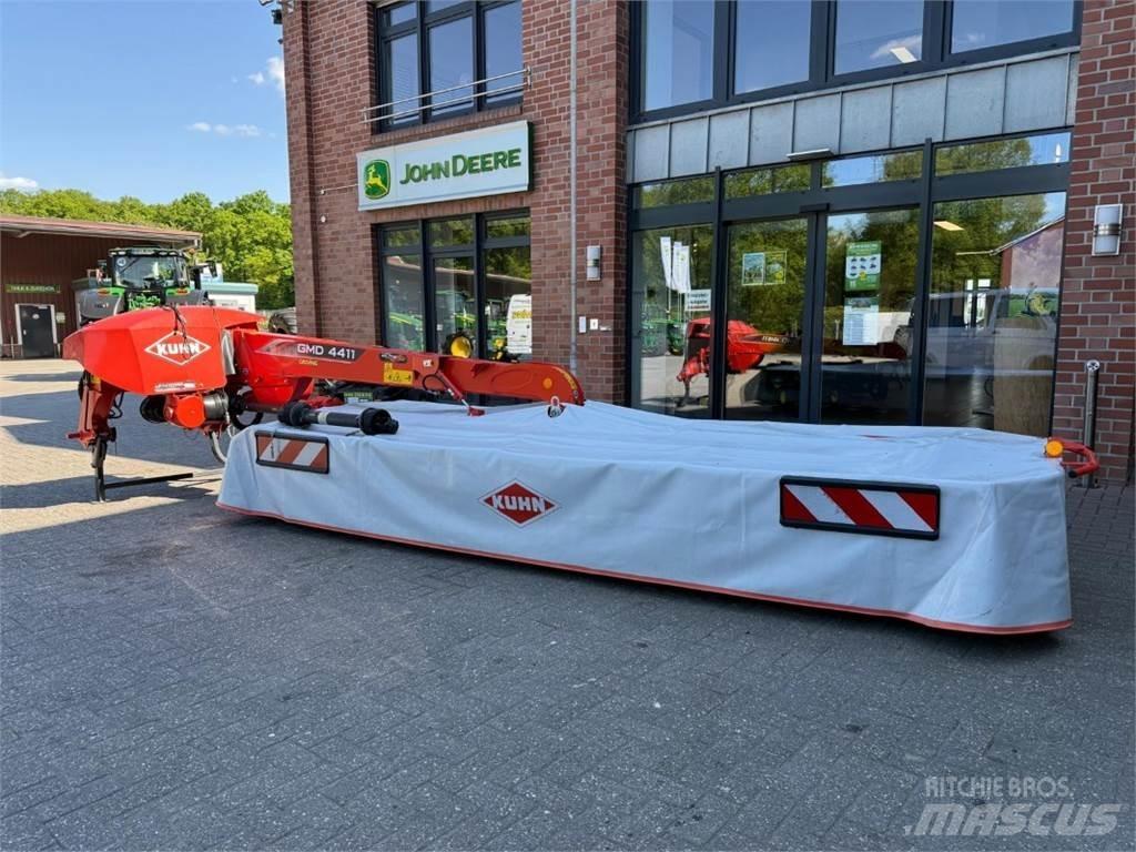 Kuhn GMD 4411 Diskaste kosilnice
