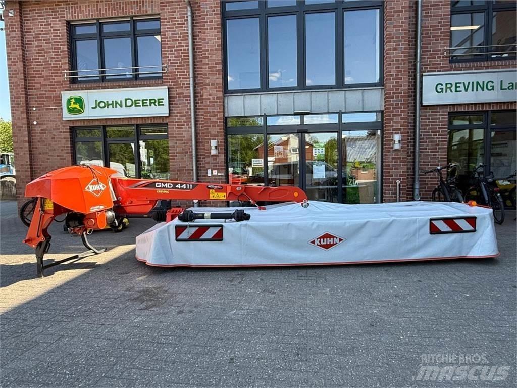 Kuhn GMD 4411 Diskaste kosilnice