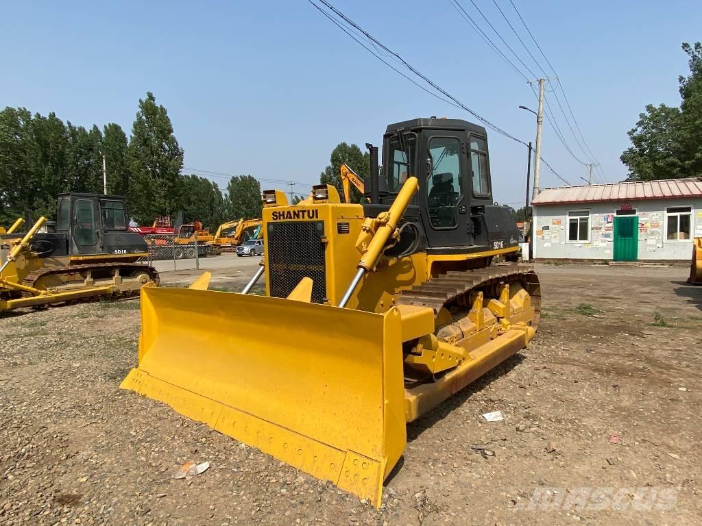 Shantui SD 16 Buldožerji goseničarji