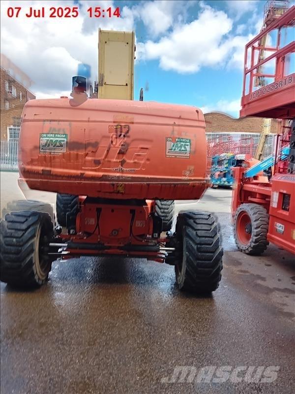 JLG 860 SJ Zglobne dvižne ploščadi