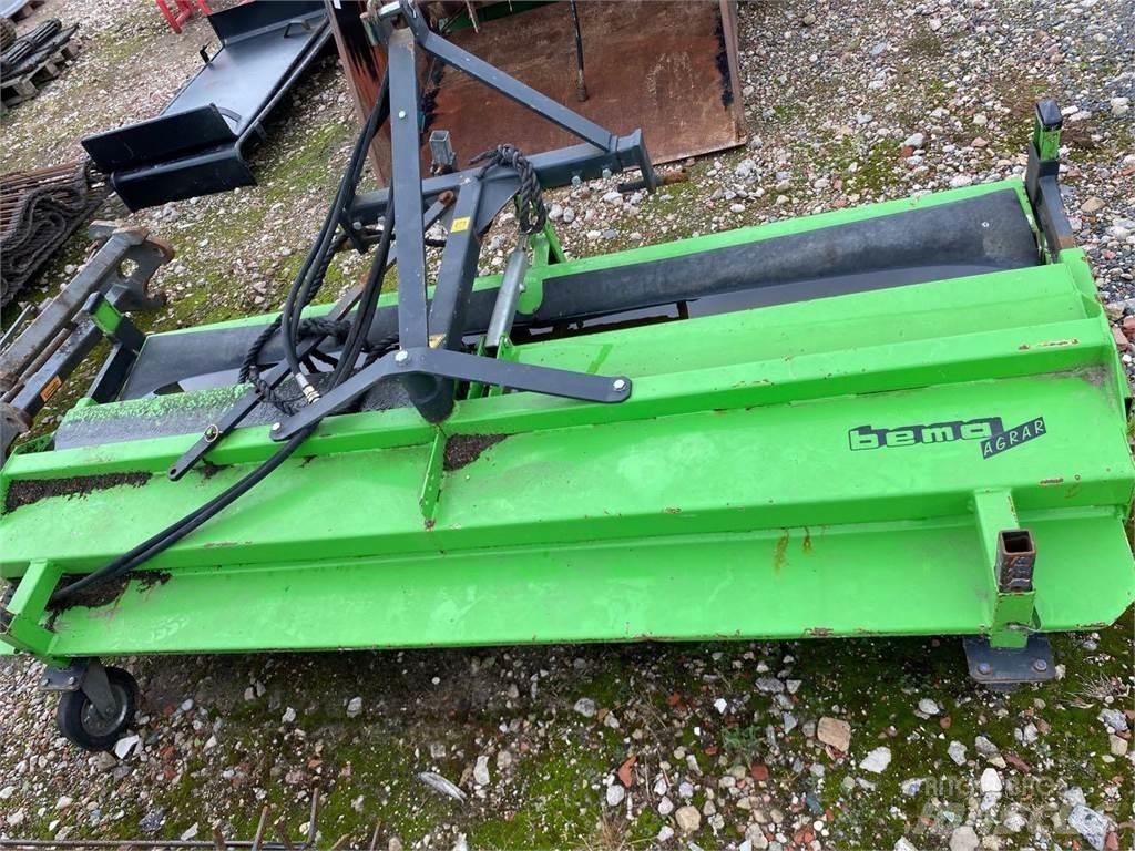 Bema 2300 grün Cestni pometači