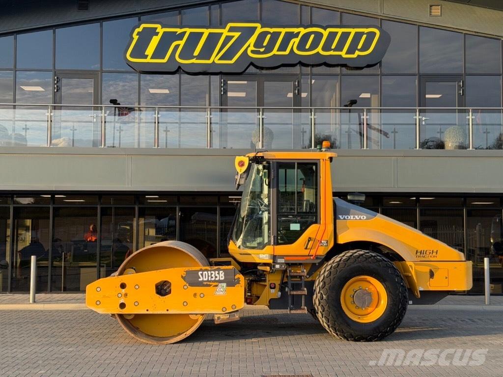 Volvo SD 135 B Enojni valjarji