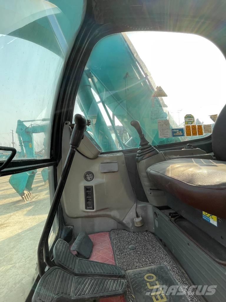 Kobelco SK 135 SR LC Bagri goseničarji