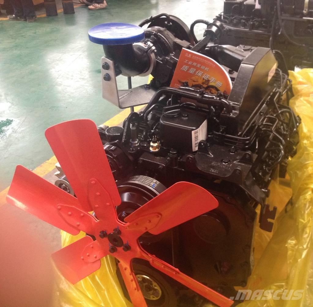 Cummins 6BT5.9-C150 Motorji