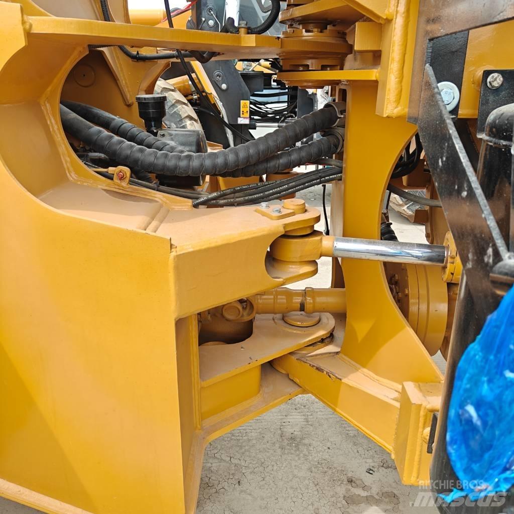 CAT 966 H Kolesni nakladalci