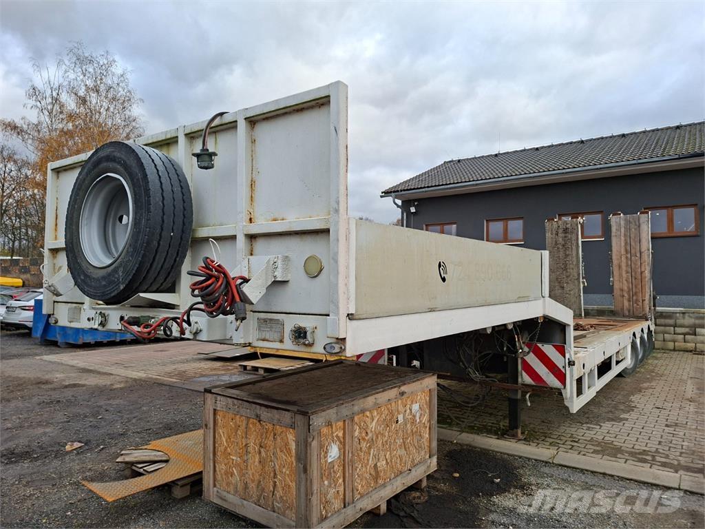 Faymonville STZ-3 Druge prikolice