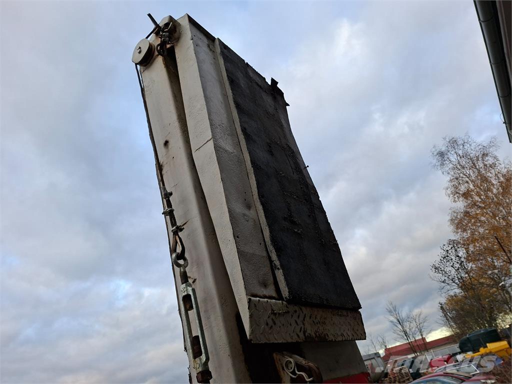 Faymonville STZ-3 Druge prikolice