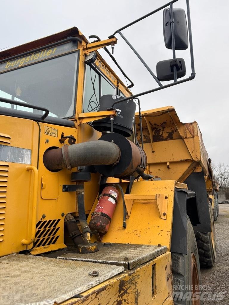 Volvo A 30 C Zglobni demperji