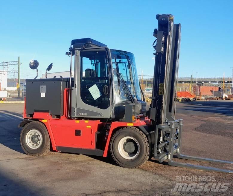 Kalmar ECG70-6 Električni viličarji