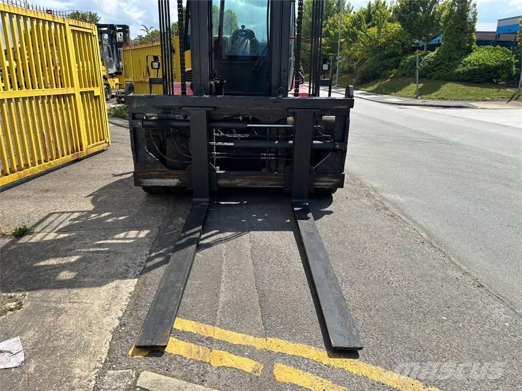Linde H120 Dizelski viličarji