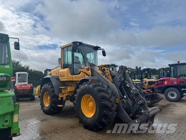 Volvo L 70 H Kolesni nakladalci
