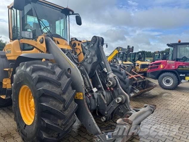 Volvo L 70 H Kolesni nakladalci