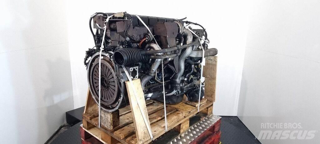MAN D0836 LFL63 Motorji