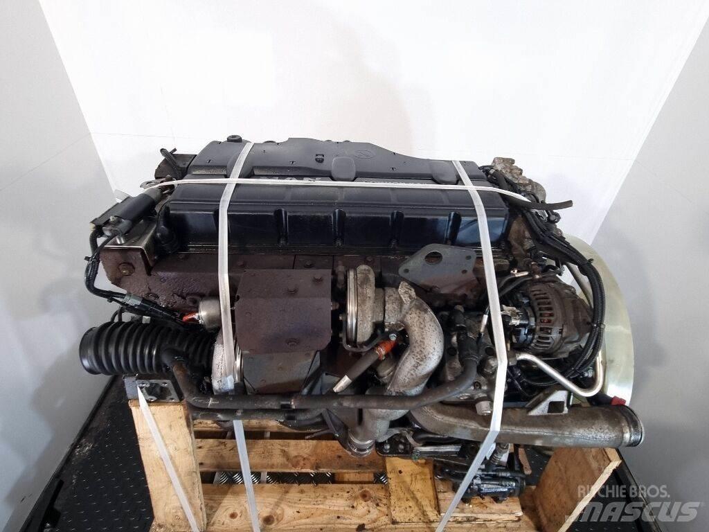MAN D0836 LFL63 Motorji