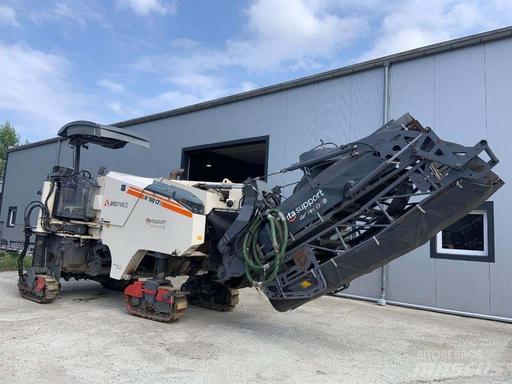 Wirtgen W100 CFi Freze za asfalt