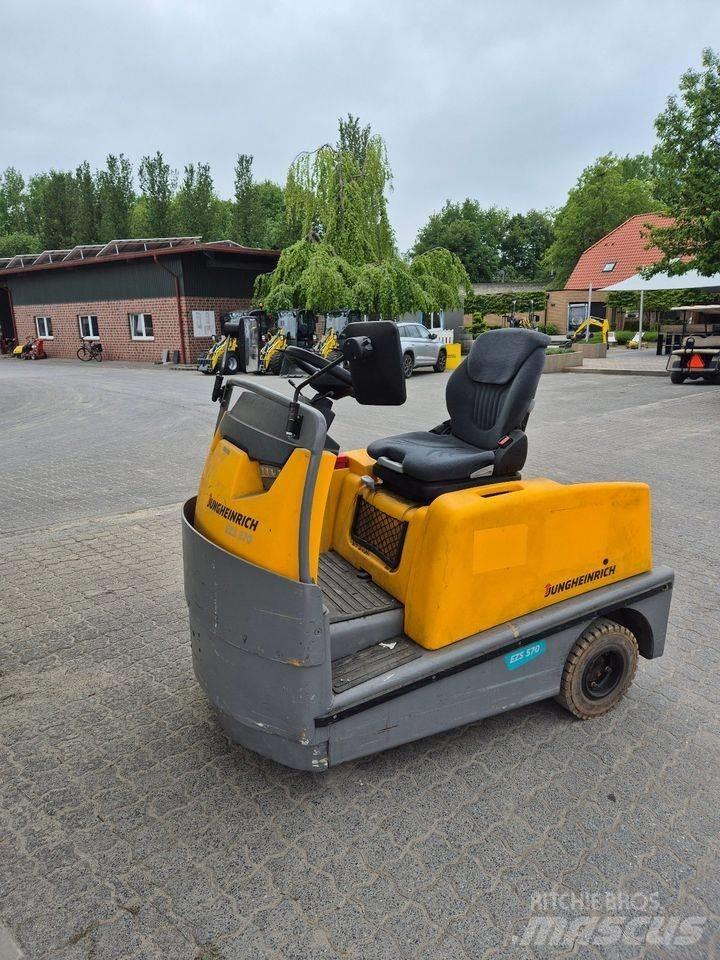Jungheinrich EZS 570 Drugo