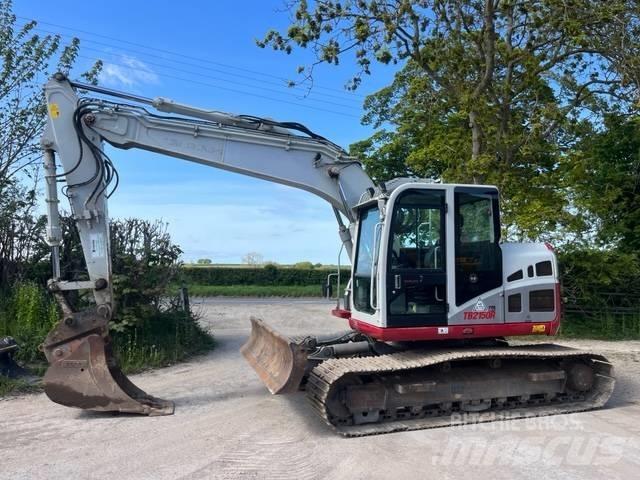 Takeuchi TB 2150 R Bagri goseničarji