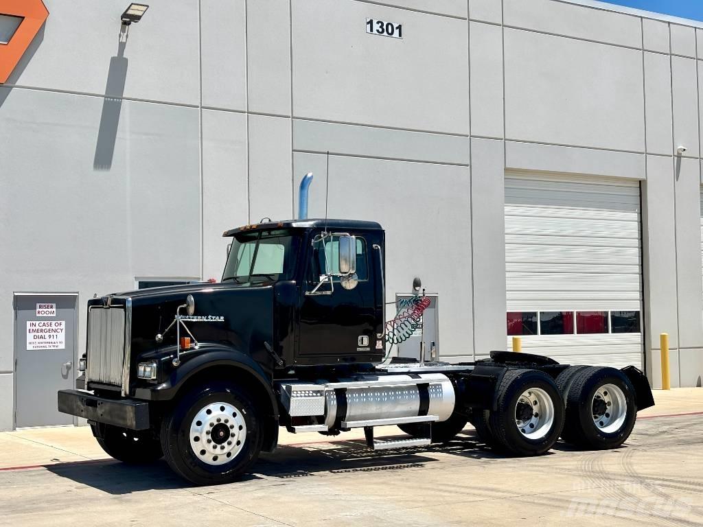 Western Star 4900 Vlačilci