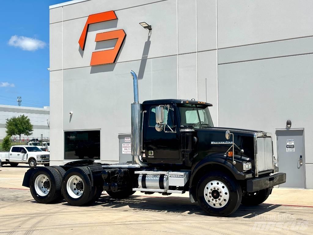 Western Star 4900 Vlačilci