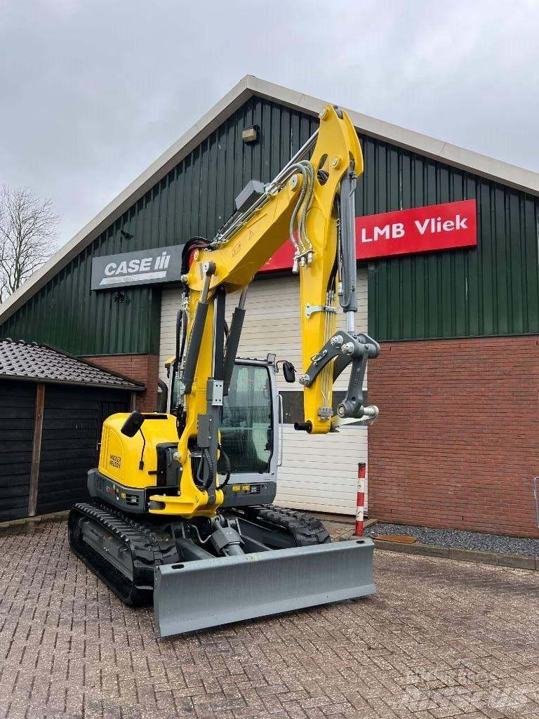 Wacker Neuson ET 90 Midi bagri 7t – 12t