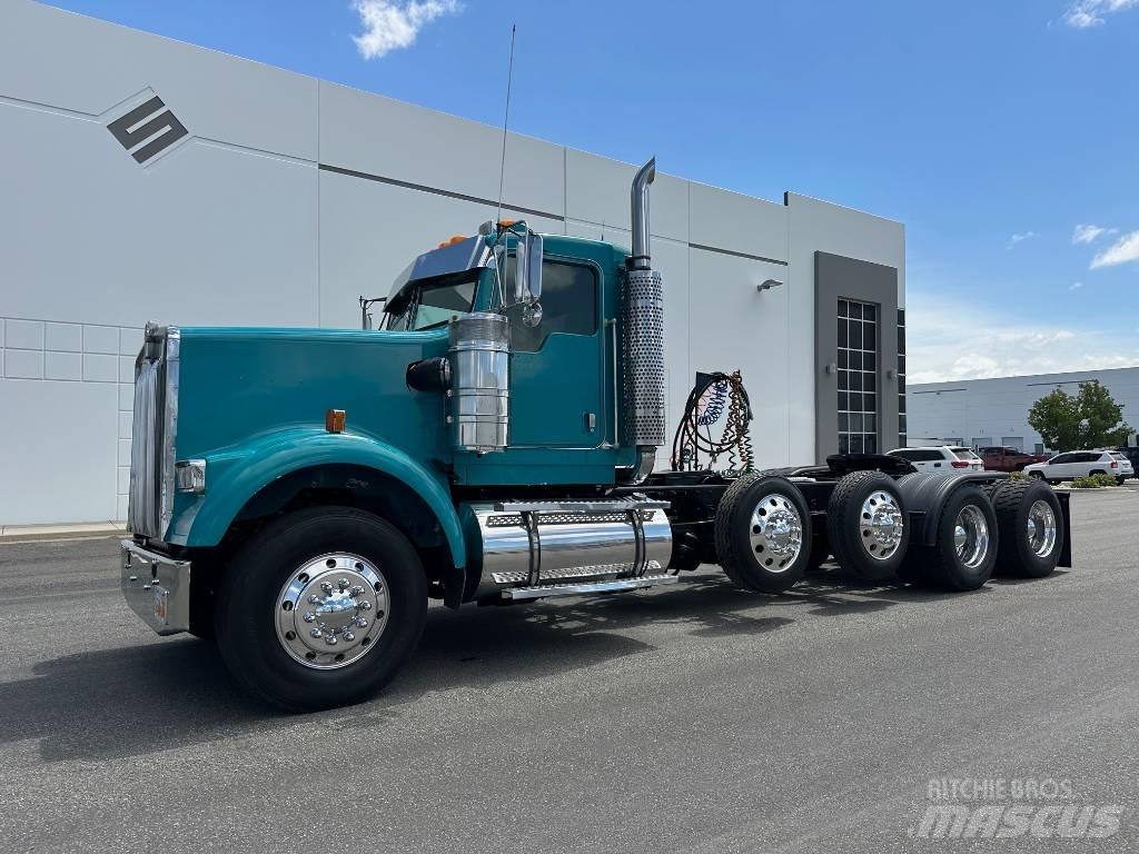 Kenworth W 900 Vlačilci