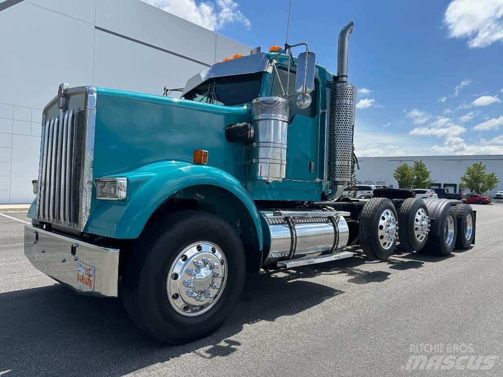 Kenworth W 900 Vlačilci