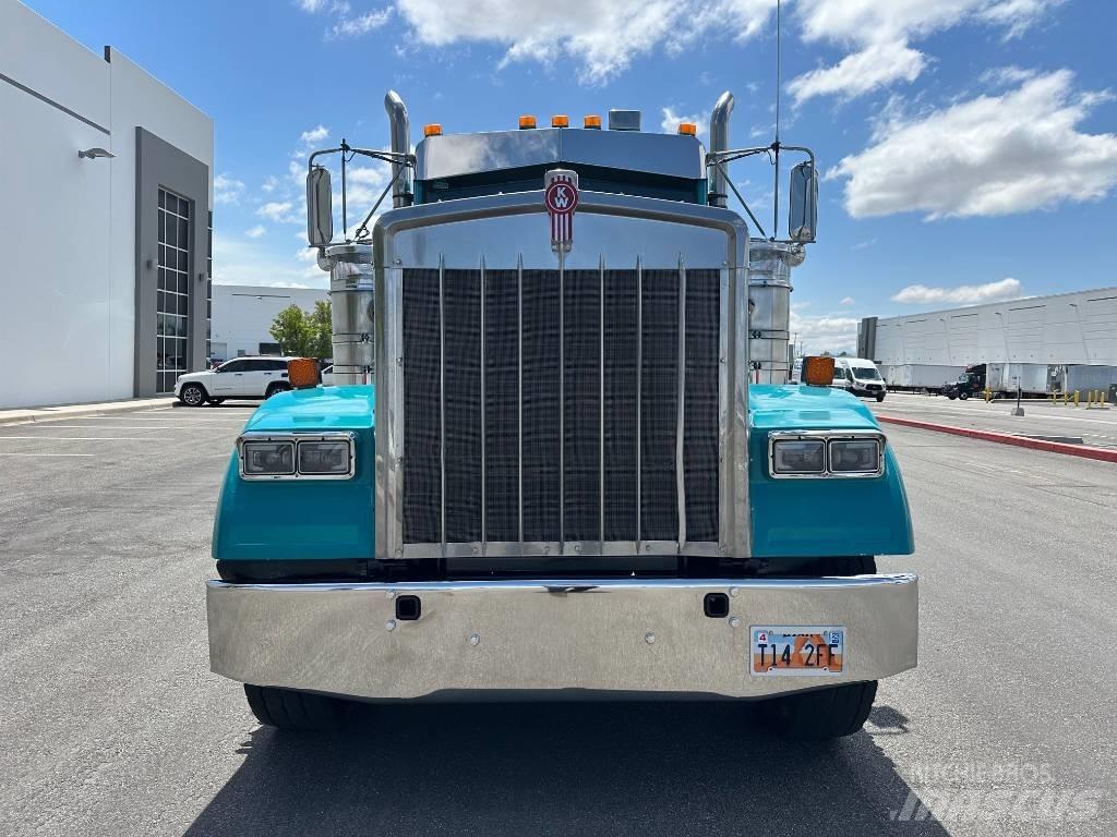 Kenworth W 900 Vlačilci