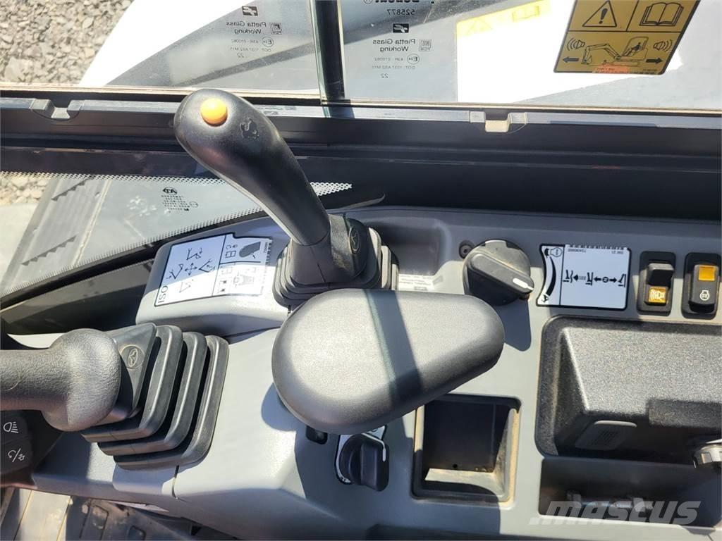 Bobcat E88 Gradbeništvo - drugo