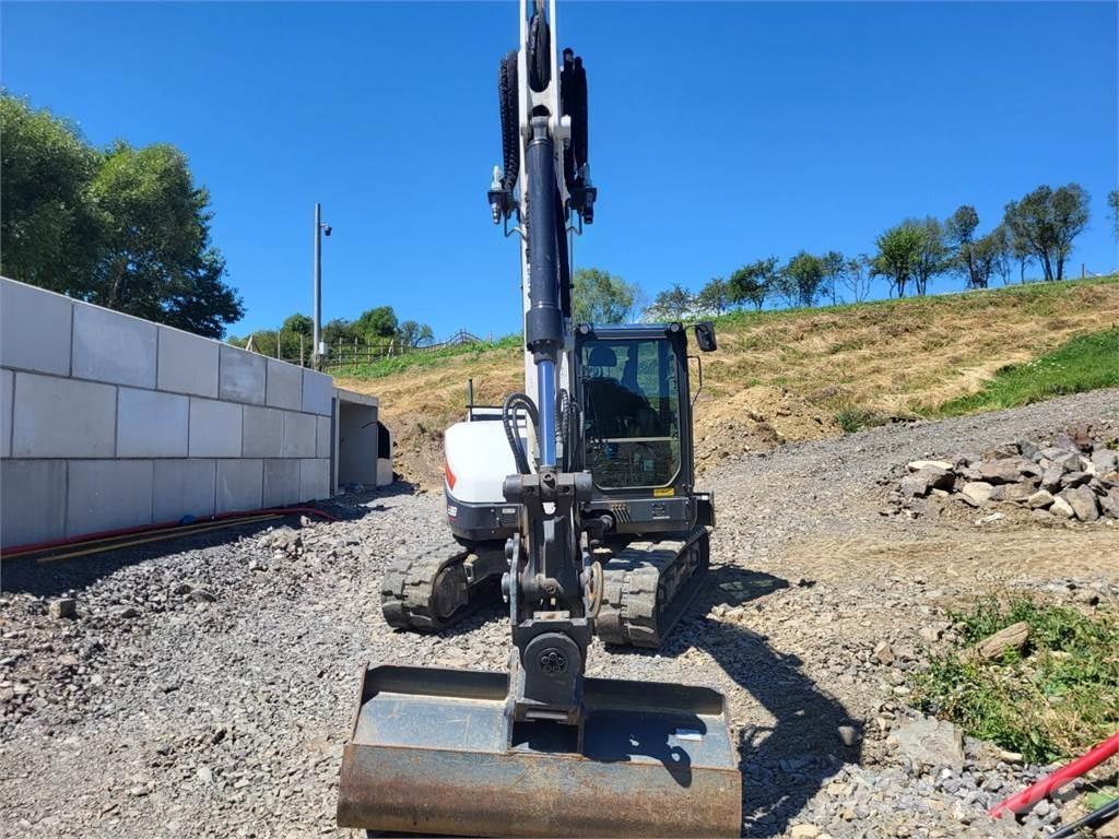 Bobcat E88 Gradbeništvo - drugo