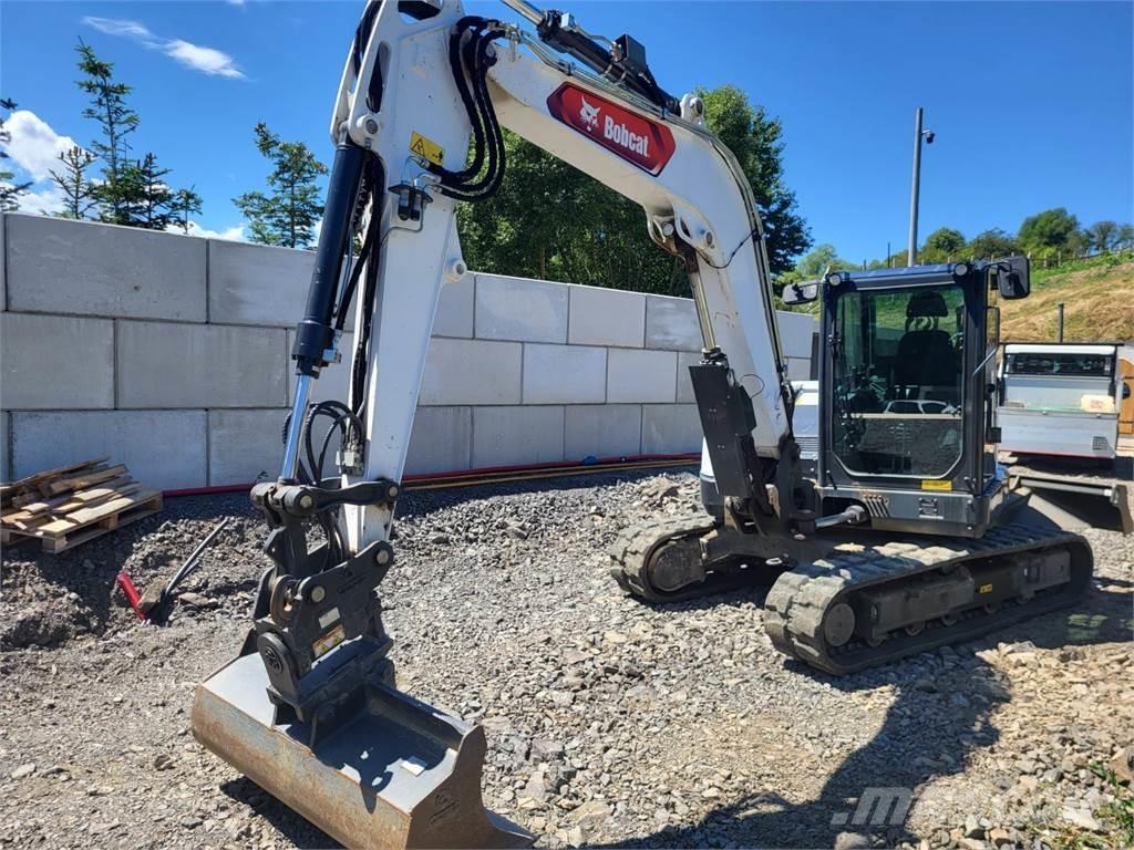 Bobcat E88 Gradbeništvo - drugo