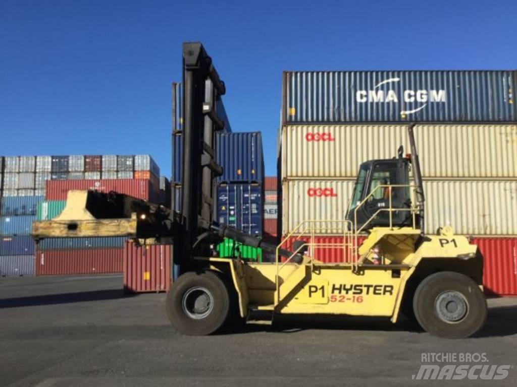 Hyster H52.00XM-16CH Kontejnerski viličarji