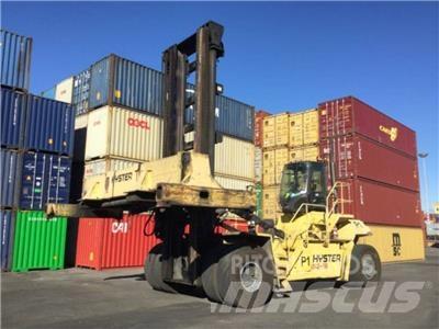 Hyster H52.00XM-16CH Kontejnerski viličarji