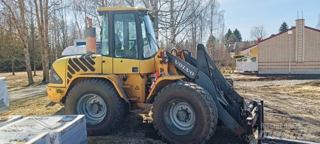 Volvo L 45 B Kolesni nakladalci