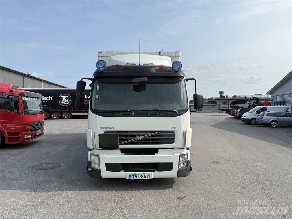 Volvo FE 280 4X2 Tovornjaki zabojniki