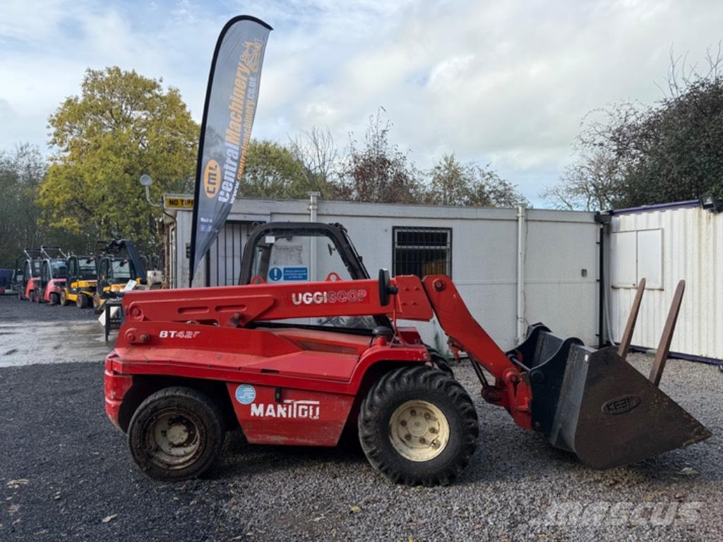 Manitou BT 420 Teleskopski viličarji