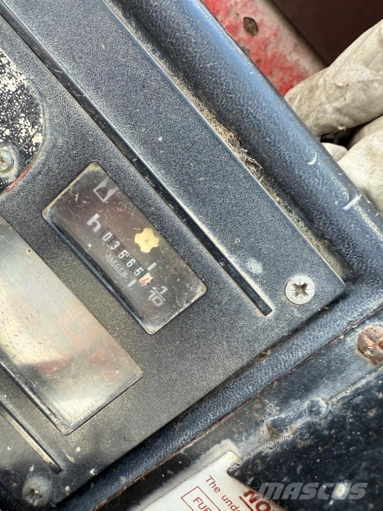 Manitou BT 420 Teleskopski viličarji