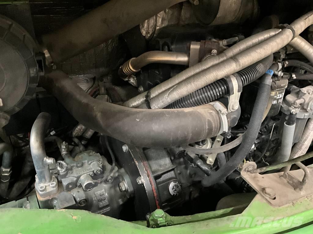 Komatsu PC 80 MR-3 Midi bagri 7t – 12t