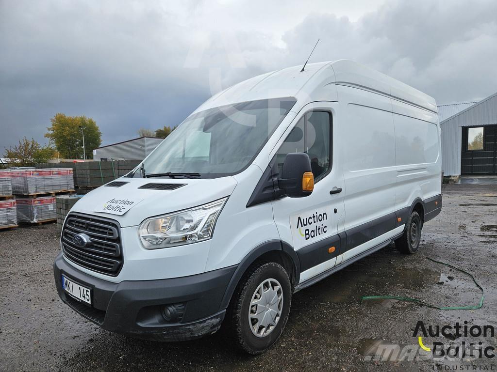 Ford Transit Zabojni kombi