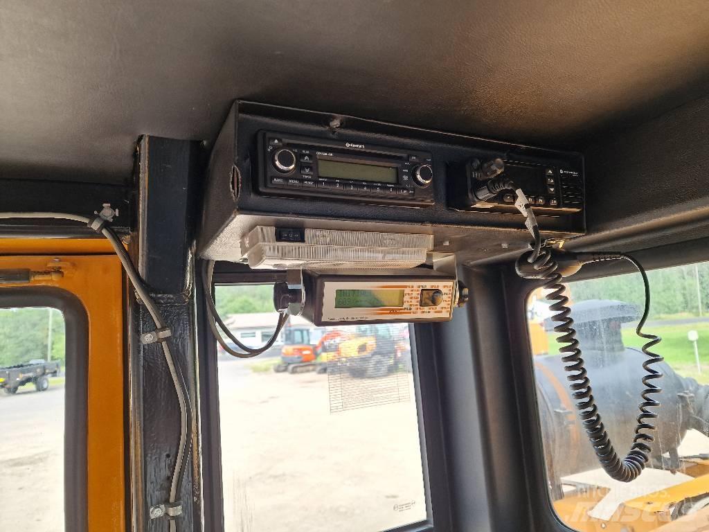 Veekmas FG 15 C Grederji