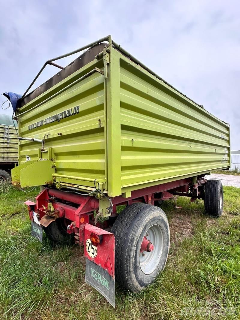 Conow HW 110.11 Prikolica za bale