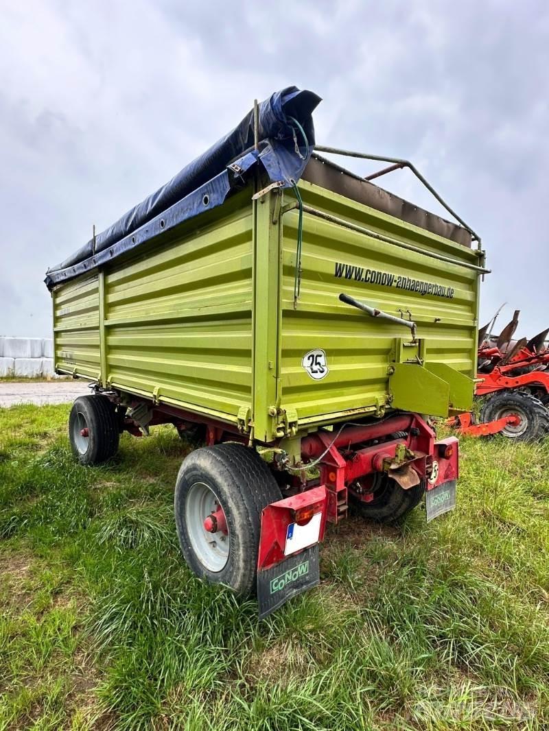 Conow HW 110.11 Prikolica za bale