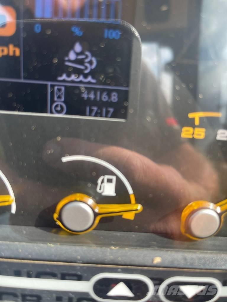 JCB 526-56 Agri Plus Kmetijski teleskopski nakladalci